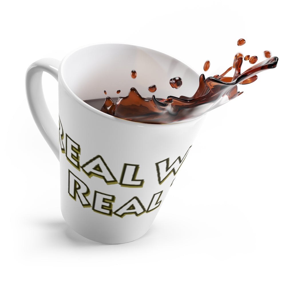 RWRT Latte Mug